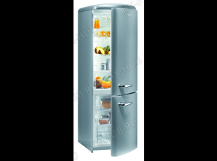 Холодильник Gorenje RK60359OA (444685, HZS3567F) - Фото